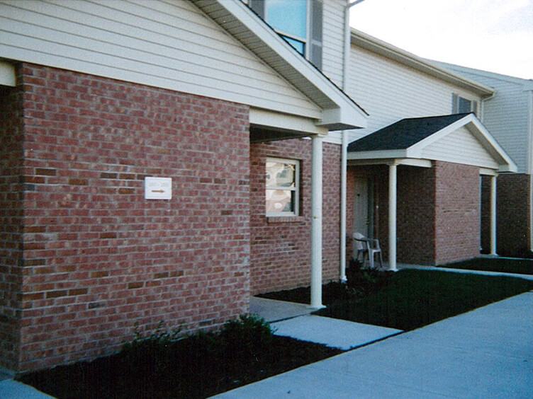 Abbie View Two Bedroom Townhouse Fairview, LLC