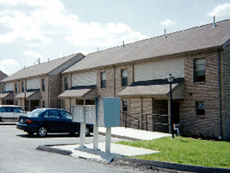 Birch View Two Bedroom Townhouse Fairview, LLC