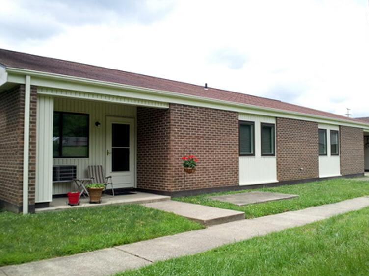 Chapel View One Bedroom Apartment Fairview, LLC